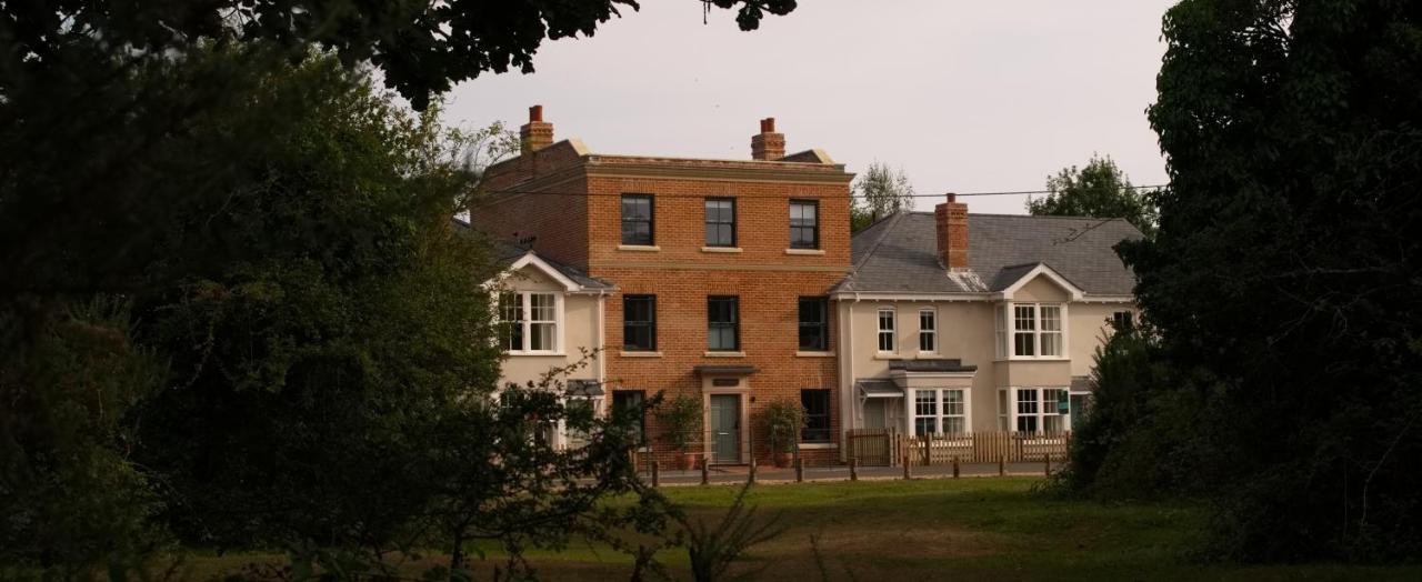 The Cloud Brockenhurst Bed & Breakfast Dış mekan fotoğraf